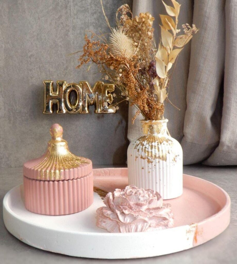 Concrete craft
