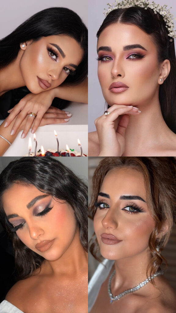 Makeup by reem sleem